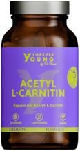Forever Young Acetyl-L-Carnitin, 90 Kapseln
