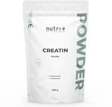nutri+ Creatin-Monohydrat Pulver, 500 g Beutel