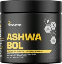 Dedicated Nutrition Ashwa-Bol, 60 Kapseln