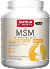 Jarrow Formulas MSM Methylsulfonylmethane 1000 mg, 1000 g Dose