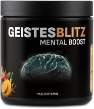 SRS Geistesblitz Mental Boost, 210 g Dose, Multivitamin