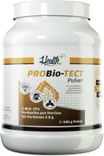 ZEC+ Health+ PROBio-TECT Pulver Prä-& Probiotika, 480 g Dose