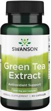 Swanson Green Tea 500 mg