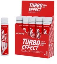 Nutrend Turbo Effect Shot, 10 × 25 ml Fläschchen