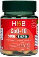 Holland & Barrett CoQ-10 - 50 mg, 30 Tabletten