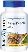 fair & pure Bienen Propolis (500 mg), 90 Kapseln Dose