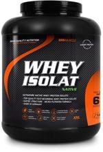 SRS Whey Isolat PUR, 1900 g Dose, Neutral