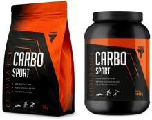 Trec Nutrition Carbo Sport - Kohlenhydrat-Mineralstoff-Formel