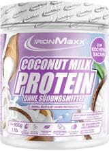 IronMaxx Coconut Milk Protein, 500 g, Kokosmilch-Style