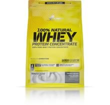 Olimp 100% Natural Whey Protein Concentrate, 700 g Beutel, Neutral