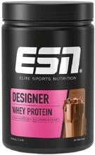 ESN Designer Whey Protein, 300 g Dose, Milk Chocolate