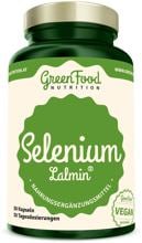 GreenFood Nutrition Selen Lalmin, 30 Kapseln