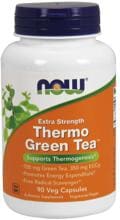 Now Foods Thermo Green Tea, 90 Kapseln
