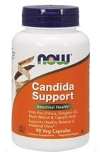 Now Foods Candida Support, 90 Kapseln