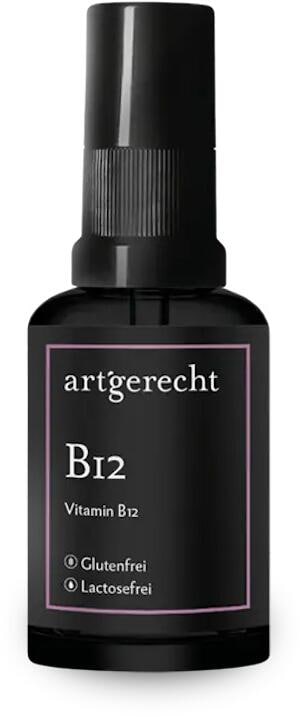 artgerecht Vitamin B12, 30 ml Spray