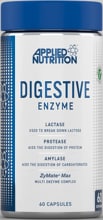 Applied Nutrition Digestive Enzyme, 60 Kapseln