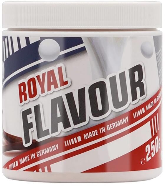 Bodybuilding Depot Royal Flavour, 250 g Dose, Vanille-Mohn-Cookies