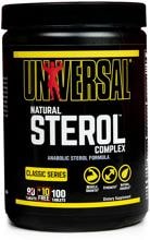 Universal Nutrition Natural Sterol Complex, Tabletten