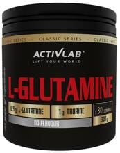 Activlab L-Glutamin, 300 g Dose