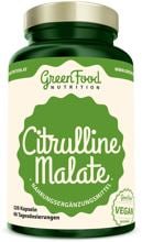 GreenFood Nutrition Citrulline Malate, 120 Kapseln