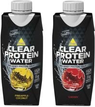 Inkospor Clear Protein Water, 12 x 500 ml Tetra Pak