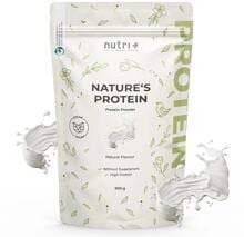 nutri+ Nature´s Protein, 500 g Beutel