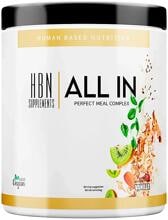 HBN Supplements All In – Perfect Meal Complex, 750 g Dose