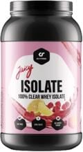 GoFitness Nutrition 100% Clear Whey Isolate, 900 g Dose