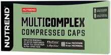 Nutrend MultiComplex Compressed Caps, 60 Kapseln