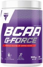 Trec Nutrition BCAA G-FORCE, 300 g Dose, Lemon-Grapefruit