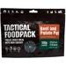 Tactical Foodpack Freeze Dried Meal, 110 g Beutel, Buckwheat Pot & Turkey