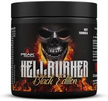 Peak Performance Hellburner - Black Edition, 120 Kapseln