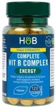 Holland & Barrett High Strength Complete Vit B Complex