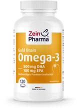 Zein Pharma Omega-3 Golf Brain Edition 1000 mg