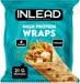 Inlead High Protein Wraps, 6 × 62 g