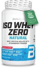 BioTech USA Iso Whey Zero NATURAL