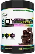 Genius Nutrition 100% Soy Protein Isolate, 900 g Dose