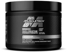 MuscleTech Platinum 100% Creatine, 400 g Dose, Unflavored