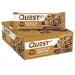 Quest Nutrition Quest Protein Bar, 12 x 60 g Riegel, Chocolate Chip Cookie Dough