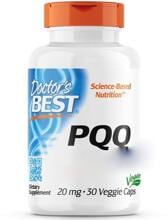 Doctors Best PQQ - 20 mg, 30 Kapseln