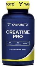 Yamamoto Nutrition CreatinePRO Creapure®, 150 Tabletten