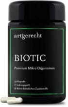 artgerecht Biotic, 30 Kapseln