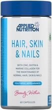 Applied Nutrition Hair, Skin & Nails, 60 Kapseln