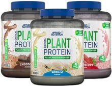 Applied Nutrition Plant Protein, 1800 g Dose