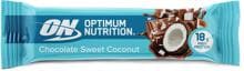 Optimum Nutrition Protein Bar, 1 x 59 g Riegel, Chocolate Sweet Coconut
