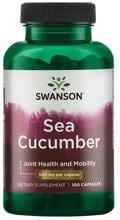 Swanson Sea Cucumber 500 mg, 100 Kapseln