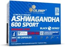 Olimp Ashwagandha 600 Sport, 60 Kapseln