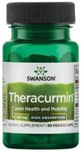 Swanson Theracurmin 100 mg, 30 Kapseln