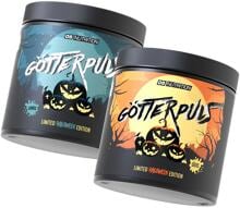 OS NUTRITION Götterpuls Pre Workout Limited Halloween Edition