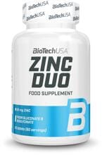 BioTech USA Zinc Duo, 60 Tabletten